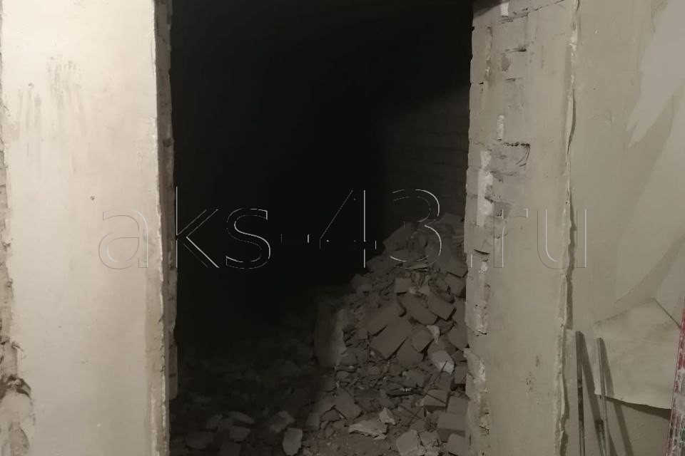 Устройство проема в стене. Киров